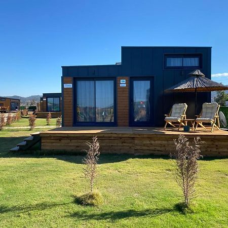 Lavira Tiny House Village Bogazici Bagian luar foto
