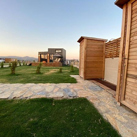 Lavira Tiny House Village Bogazici Bagian luar foto