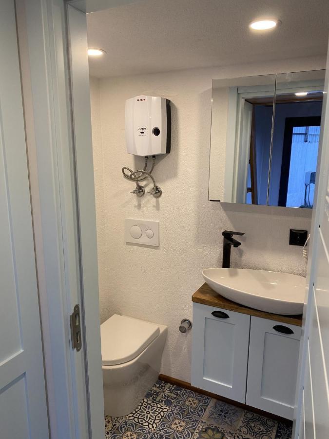 Lavira Tiny House Village Bogazici Bagian luar foto