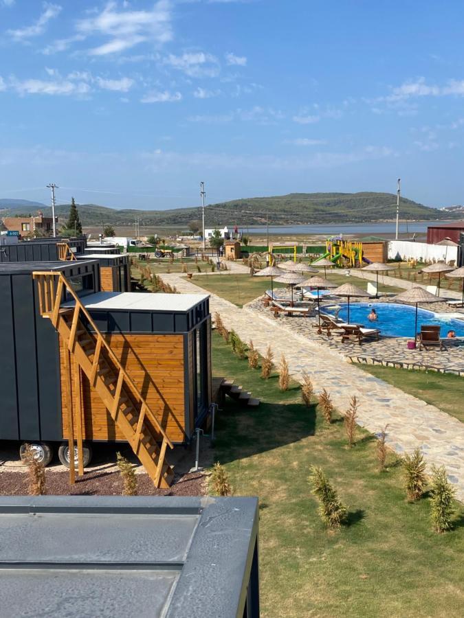 Lavira Tiny House Village Bogazici Bagian luar foto