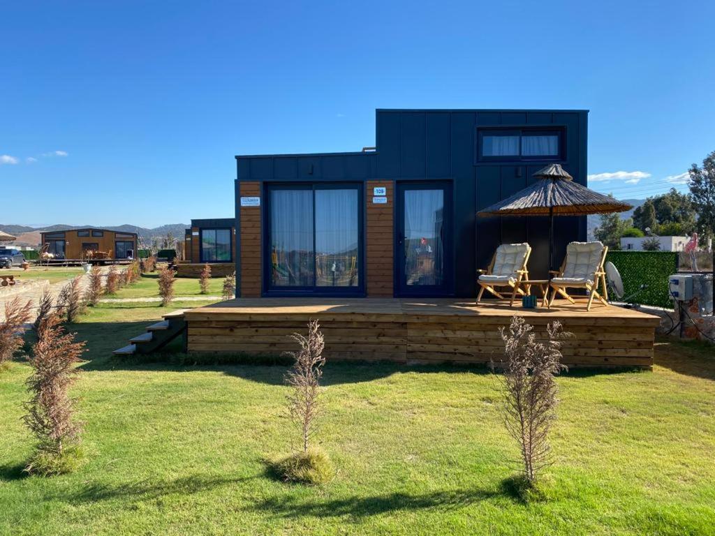 Lavira Tiny House Village Bogazici Bagian luar foto
