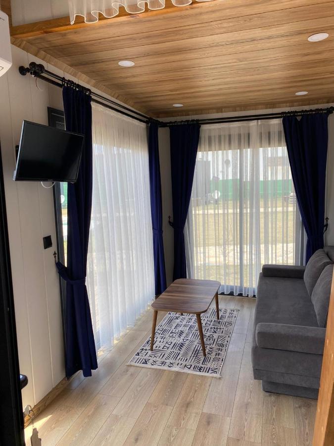 Lavira Tiny House Village Bogazici Bagian luar foto