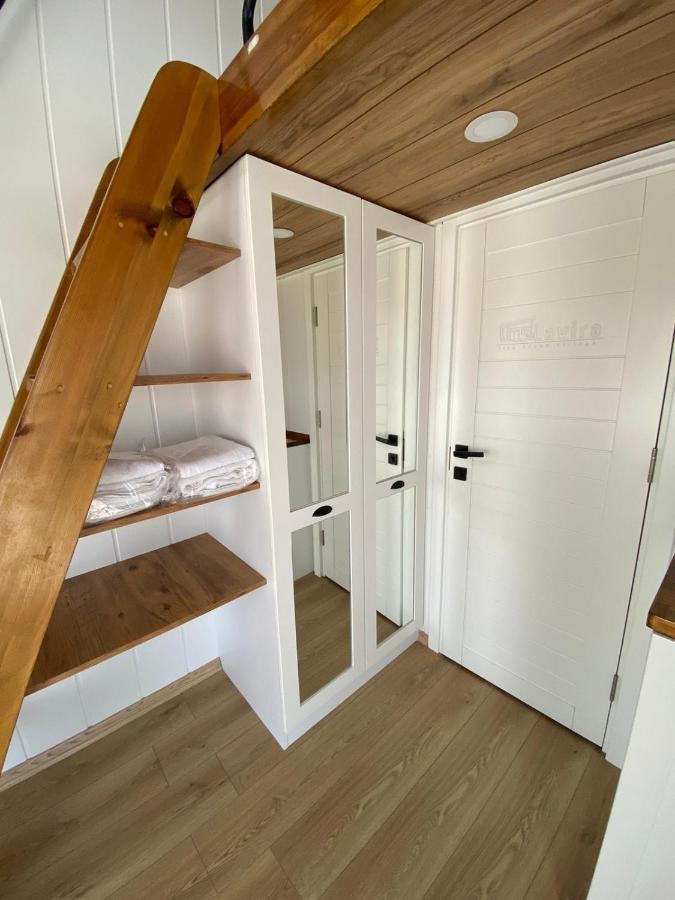 Lavira Tiny House Village Bogazici Bagian luar foto
