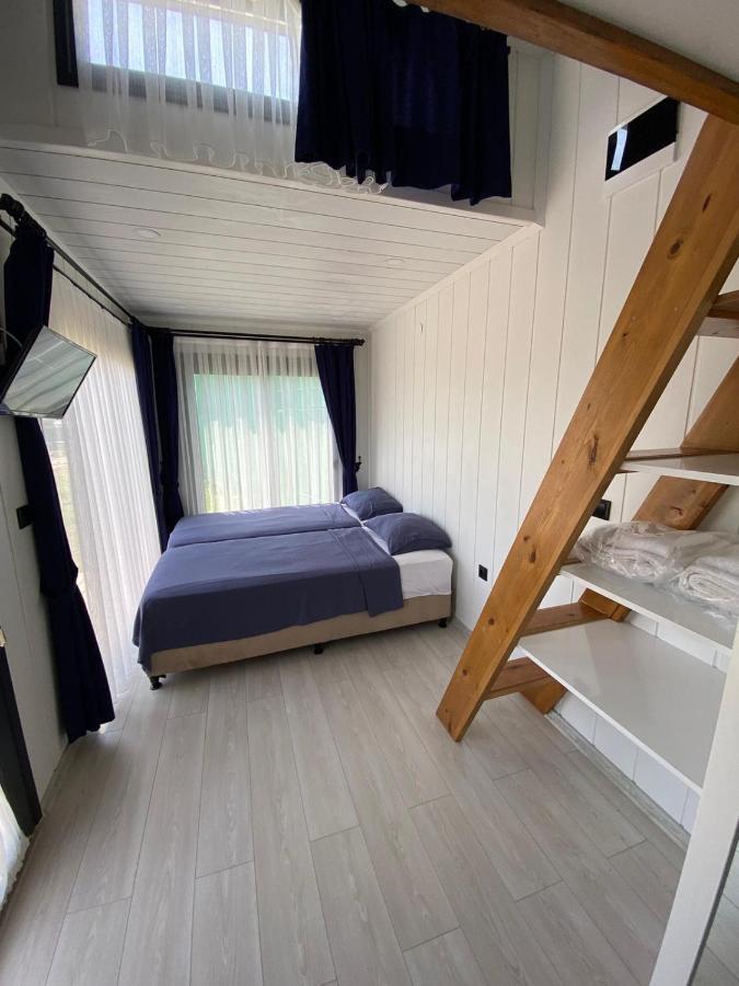 Lavira Tiny House Village Bogazici Bagian luar foto