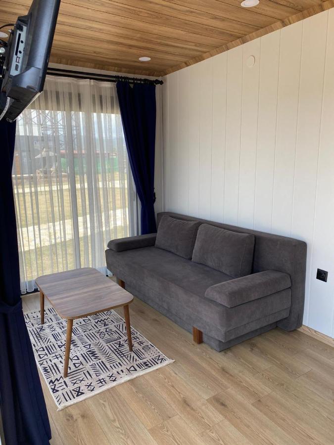 Lavira Tiny House Village Bogazici Bagian luar foto