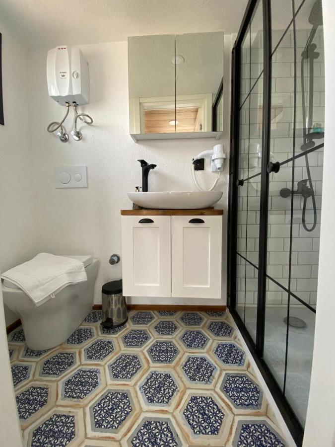 Lavira Tiny House Village Bogazici Bagian luar foto