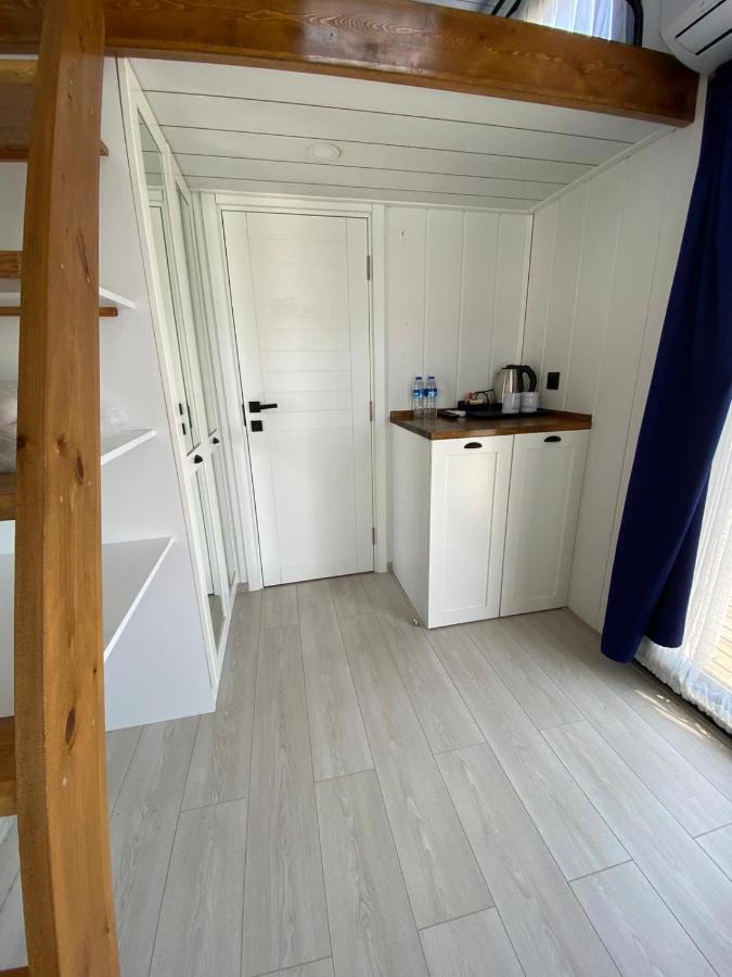 Lavira Tiny House Village Bogazici Bagian luar foto