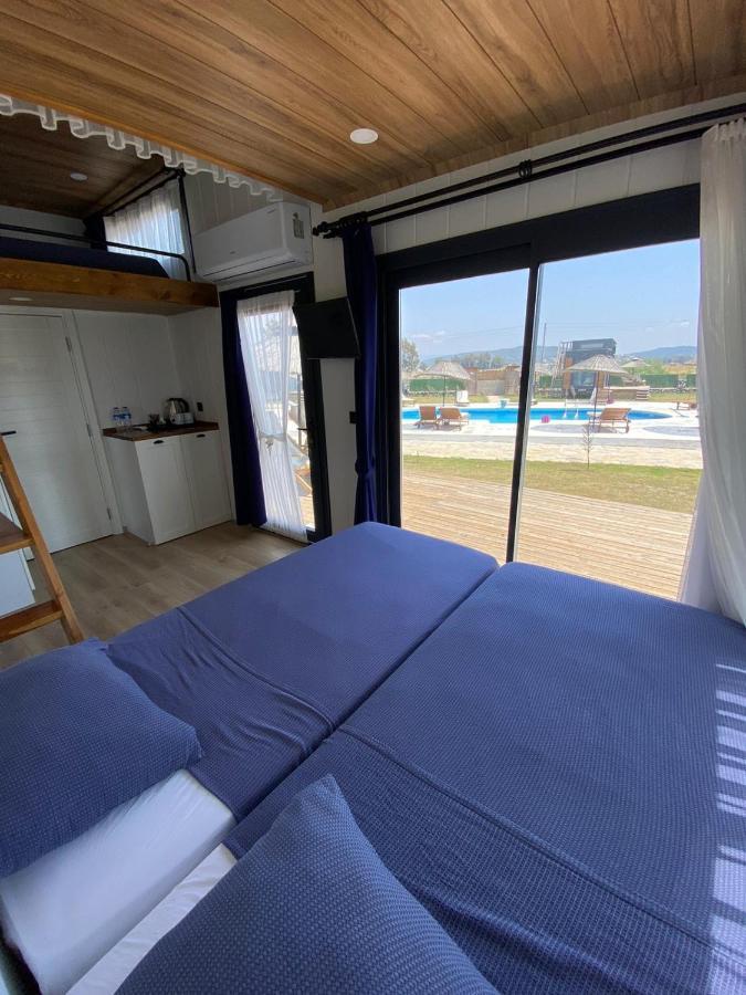 Lavira Tiny House Village Bogazici Bagian luar foto